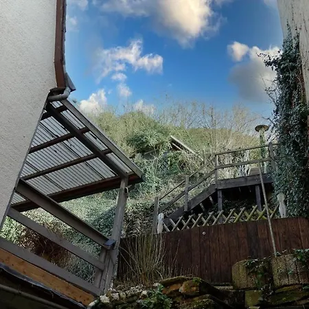Zeller Kehr - Aussergewohnliches Haus Mit Toller Aussicht Zell an der Mosel